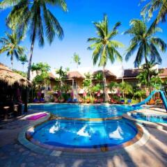 Отель Coconut Village Resort детские мероприятия