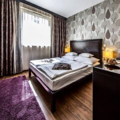 Boutique Hotel Budapest комната для гостей фото 4