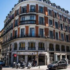 Отель Hostal San Lorenzo Мадрид фото 5