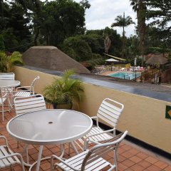 Makindye Country Club in Kampala, Uganda from 125$, photos, reviews - zenhotels.com balcony