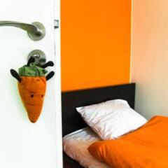 Отель Grampa's Hostel Польша, Вроцлав - 2 отзыва об отеле, цены и фото номеров - забронировать отель Grampa's Hostel онлайн балкон