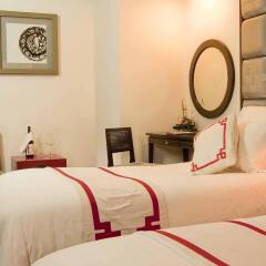 Church Boutique Hotel Hang Trong комната для гостей