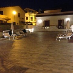 Отель Costa Del Sol Порт-Эмпедокле бассейн