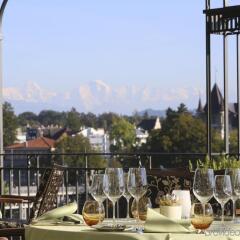 Hotel Bellevue Palace Bern