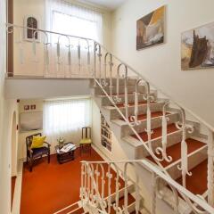 Отель Residence Mignon Горнолыжный курорт Ортлер интерьер отеля