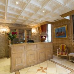 Elysees Niel Hotel интерьер отеля