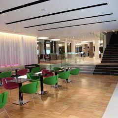 Отель Hilton Garden Inn Venice Mestre San Giuliano интерьер отеля