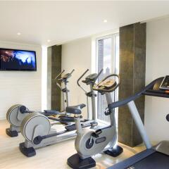 Отель H10 London Waterloo фитнесс-зал