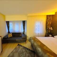 La Boutique Atlantik Hotel Турция, Текирдаг - отзывы, цены и фото номеров - забронировать отель La Boutique Atlantik Hotel онлайн комната для гостей фото 3