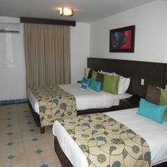 Отель On Vacation Blue Cove All Inclusive Колумбия, Сан-Андрес - отзывы, цены и фото номеров - забронировать отель On Vacation Blue Cove All Inclusive онлайн комната для гостей фото 2