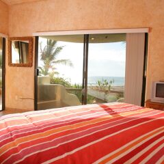 Отель Casa de la Playa Portobello Мексика, Сан-Хосе-дель-Кабо - отзывы, цены и фото номеров - забронировать отель Casa de la Playa Portobello онлайн балкон