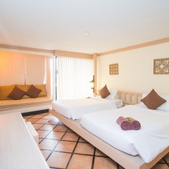 Phuket Island View Hotel Пхукет комната для гостей фото 5