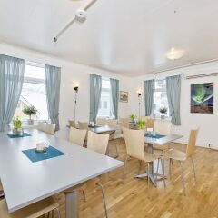 Enter Backpack Hotel в номере фото 2