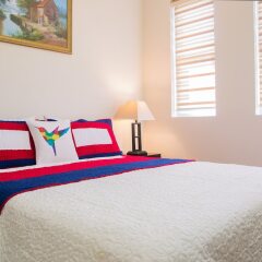 Отель Eight 24 by Pro Homes Jamaica Ямайка, Кингстон - отзывы, цены и фото номеров - забронировать отель Eight 24 by Pro Homes Jamaica онлайн комната для гостей фото 3