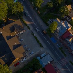 Отель Stacja Zakopane - Apartamenty w Centrum Польша, Закопане - отзывы, цены и фото номеров - забронировать отель Stacja Zakopane - Apartamenty w Centrum онлайн вид на фасад