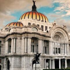 Отель Crowne Plaza Hotel de México Мексика, Мехико - отзывы, цены и фото номеров - забронировать отель Crowne Plaza Hotel de México онлайн фото 2