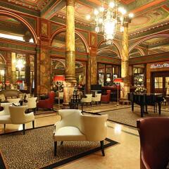 Отель Metropole питание фото 2
