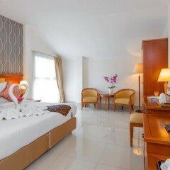 The Golden Ville Boutique Hotel & Spa фото 4
