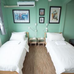 Vestel – Hostel комната для гостей фото 2