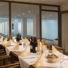 Отель Best Western Hotel Braunschweig Seminarius Германия, Брауншвейг - отзывы, цены и фото номеров - забронировать отель Best Western Hotel Braunschweig Seminarius онлайн питание фото 3