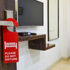 OYO 6697 Hotel Green Lemon удобства в номере фото 2