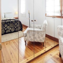 Отель Lisbon Rentals Real Португалия, Лиссабон - отзывы, цены и фото номеров - забронировать отель Lisbon Rentals Real онлайн комната для гостей фото 4