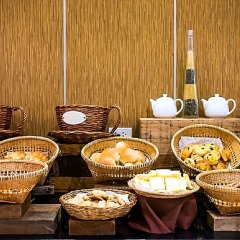 Отель Dor-Shada Resort By The Sea На Чом Тхиан сауна