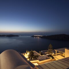 Отель Abyssanto Suites & Spa Греция, Остров Санторини - отзывы, цены и фото номеров - забронировать отель Abyssanto Suites & Spa онлайн приотельная территория фото 2