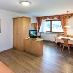 Отель Appartements Ferienidylle Gstrein Парчинес фото 10