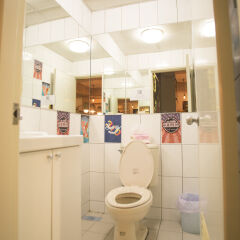 Kali Inn Hostel ванная
