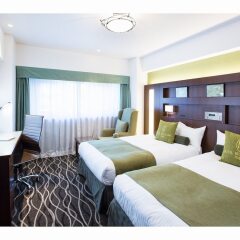 Hotel Bellclassic Tokyo комната для гостей фото 2