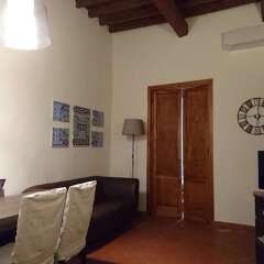 Отель Pitti Living B&B комната для гостей фото 2