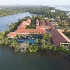 Отель Anantara Kalutara Resort Шри-Ланка, Калутара - отзывы, цены и фото номеров - забронировать отель Anantara Kalutara Resort онлайн приотельная территория