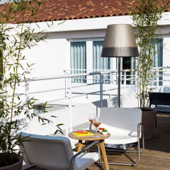 OKKO Hotels Cannes Centre in Cannes, France from 119$, photos, reviews - zenhotels.com balcony