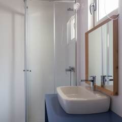 Отель Lofts Azul Pastel ванная фото 2