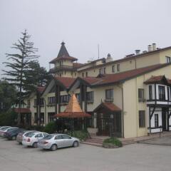 1943 Tarihi Emniyet Otel Турция, Болу - отзывы, цены и фото номеров - забронировать отель 1943 Tarihi Emniyet Otel онлайн парковка