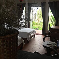 Отель Gem Hoi An Villa ванная фото 2