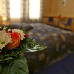 Hotel Hejtman комната для гостей