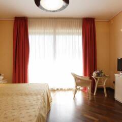 Serravalle Golf Hotel Серравалле-Скривия комната для гостей фото 4