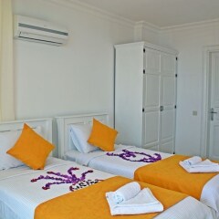 Villa Gelecek Турция, Калкан - отзывы, цены и фото номеров - забронировать отель Villa Gelecek онлайн комната для гостей фото 4