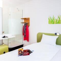 Отель Ibis budget Koeln Messe Германия, Кёльн - отзывы, цены и фото номеров - забронировать отель Ibis budget Koeln Messe онлайн комната для гостей фото 2