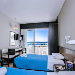Lito Hotel комната для гостей фото 5