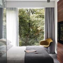 Puro Hotel Wroclaw 3* Стандартный номер с различными типами кроватей фото 6