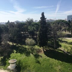 Отель MIRAPARQUE Лиссабон фото 6