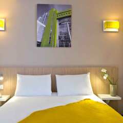 Отель Aparthotel Adagio access Brussels Europe Бельгия, Брюссель - 8 отзывов об отеле, цены и фото номеров - забронировать отель Aparthotel Adagio access Brussels Europe онлайн комната для гостей