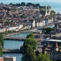 Zurich Marriott Hotel пляж фото 2