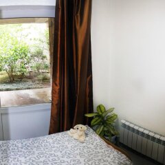 Sochi Hostel ванная