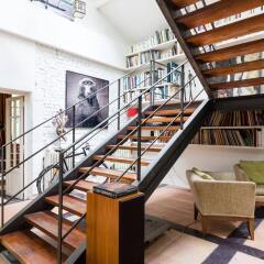 Отель onefinestay - Batignolles Apartments Франция, Париж - отзывы, цены и фото номеров - забронировать отель onefinestay - Batignolles Apartments онлайн комната для гостей фото 2