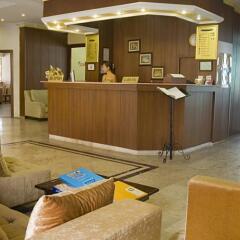 Glaros Hotel интерьер отеля фото 3