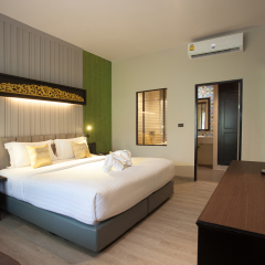 Отель Deevana Patong Resort & Spa Таиланд, Пхукет - 3 отзыва об отеле, цены и фото номеров - забронировать отель Deevana Patong Resort & Spa онлайн комната для гостей фото 4